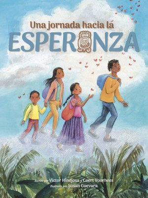 cover image of Una jornada hacia la esperanza